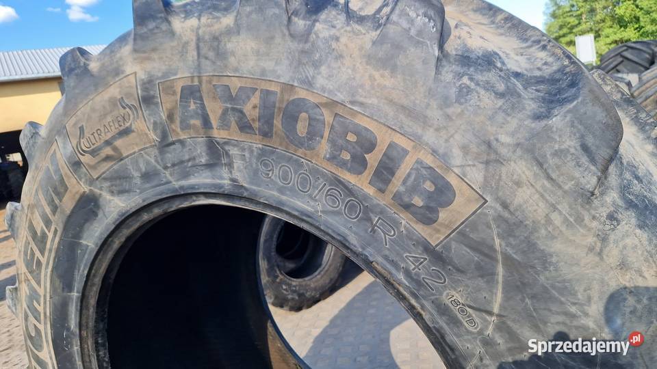 900060r42 Michelin 70 bieżnik Nowe Miasto Lubawskie