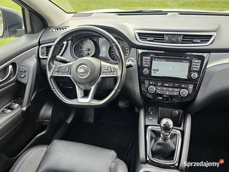 LIFT Benzyna Navi Kamery360 FullLED Skóra 2xPDC gniazdo SD Tulce