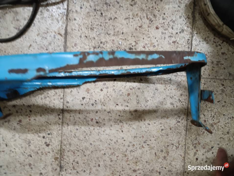 Polo pegaz mocowanie uchwyt komar motorynka Kielce