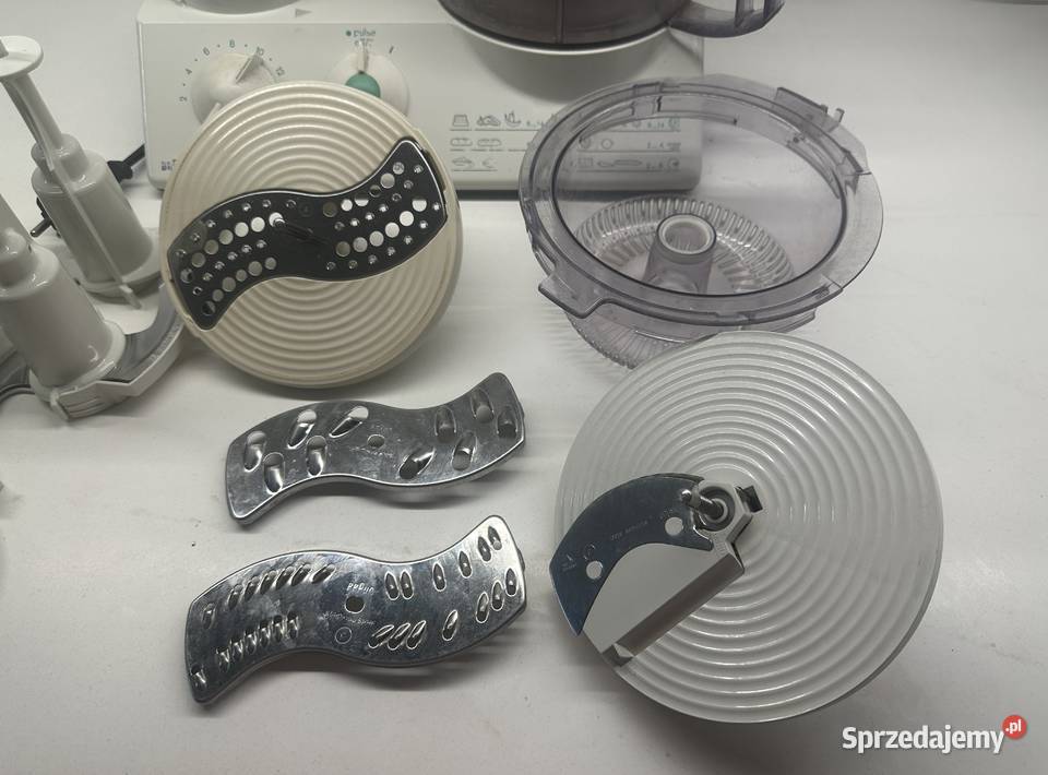 Robot kuchenny Braun typ 3 202 Łódź