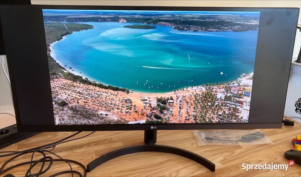 Monitor LG 34 cale 34WL50SB LG Olsztyn