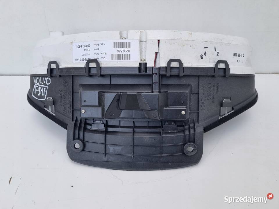 Volvo S80 II V70 III XC70 II 24 D5 LICZNIK Chełm sprzedam