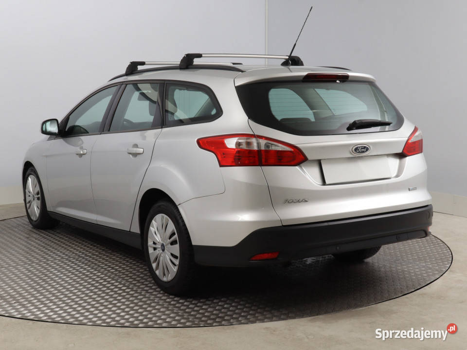 Ford Focus 16 TDCi radio