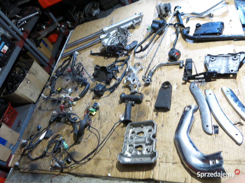 Amortyzatory Kawasaki EL 250 Słupsk