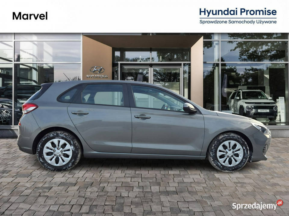 Hyundai i30 14 100 PB Salon Serwisowany KS III isofix Bełchatów