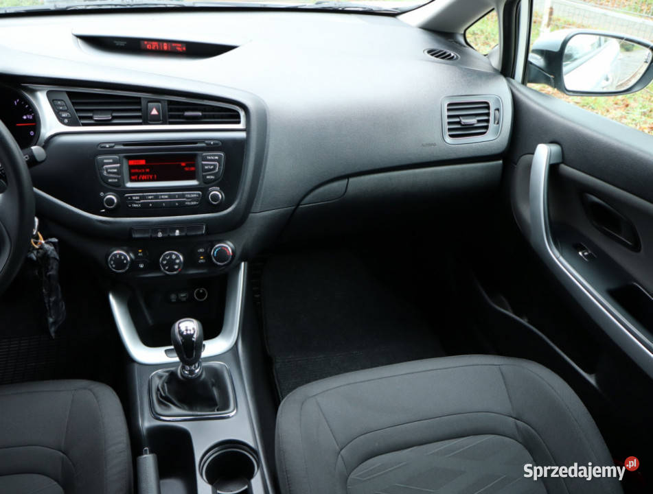 Kia Ceed 14 CRDi isofix Cee'd Piaseczno