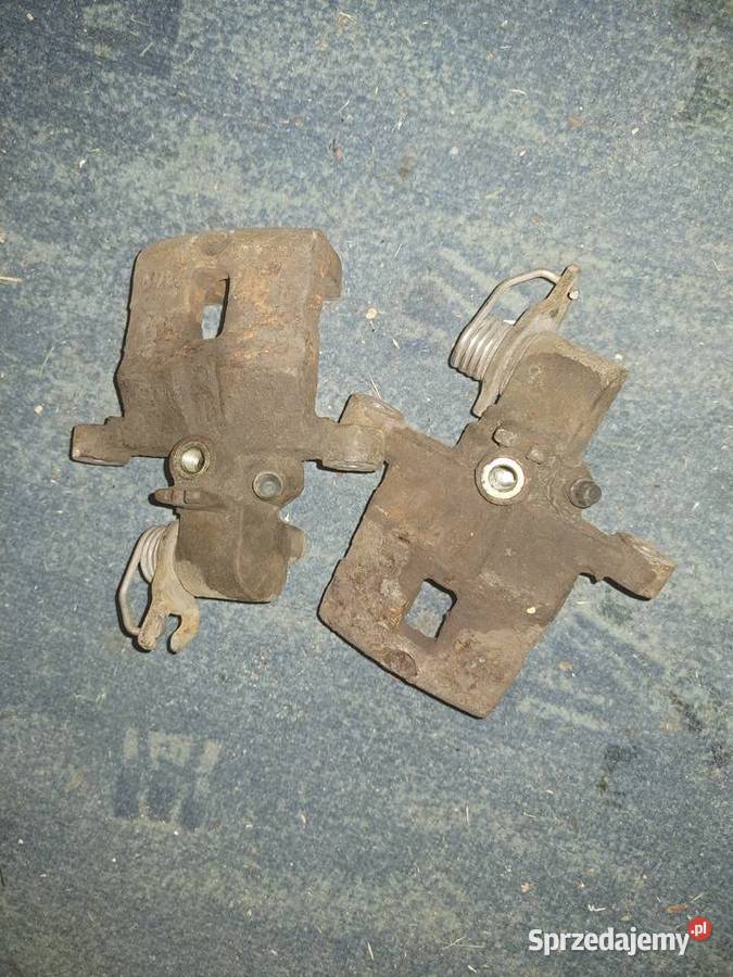 Zaciski hamulcowe tył Kia Picanto I Rok produkcji 2005 Małogoszcz