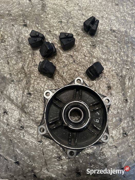 Honda CBR 600 F4i 0106r zabierak koła tył M752 wielkopolskie Poznań