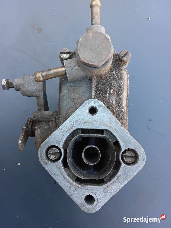 Gaźnik Fiat 126p warmińsko-mazurskie Milejewo