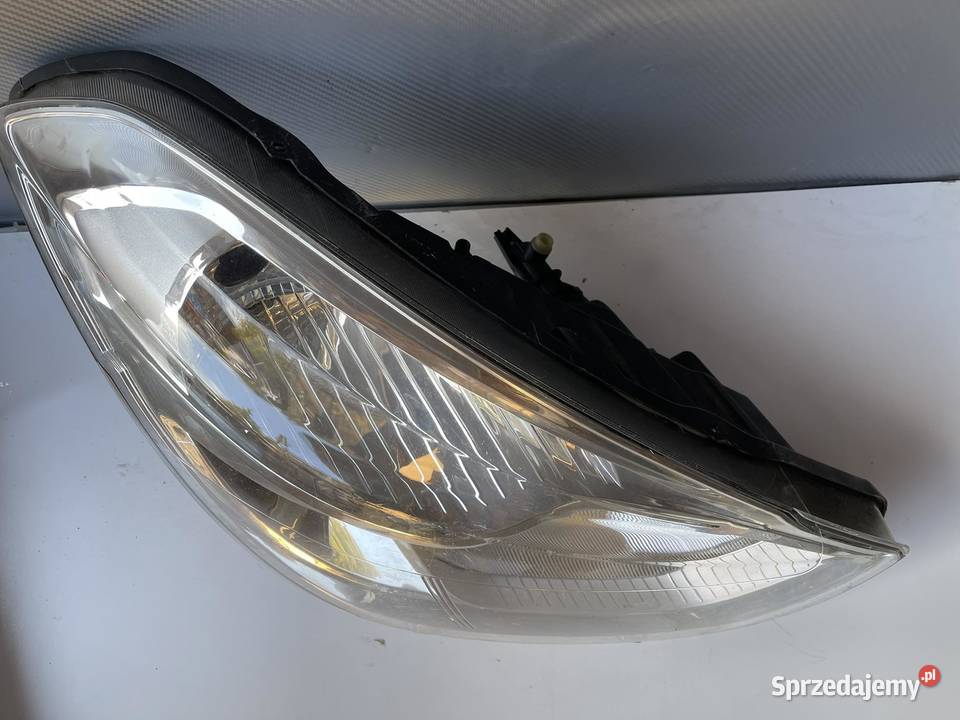 DACIA LODGY PRAWA LAMPA PRZÓD Ostroróg