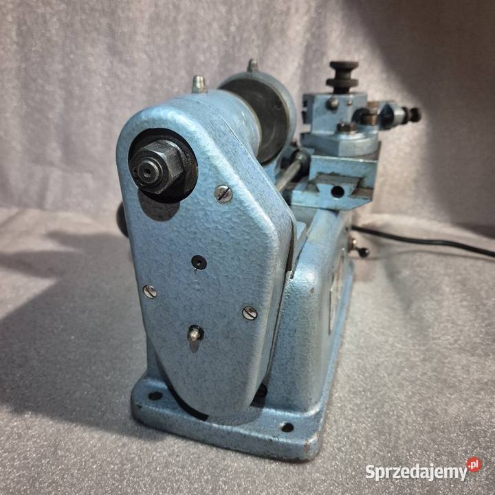 HUNGER VKD 1A Ventilkegel Drehmaschine Valve Smolne