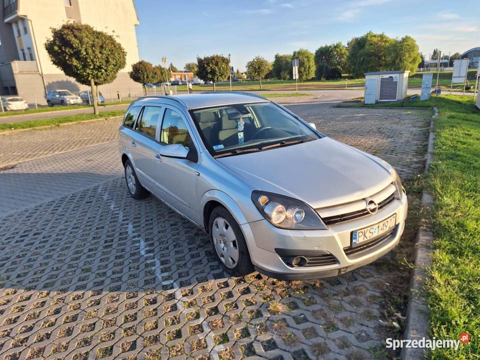 Opel Astra H Bogate wyposażenie