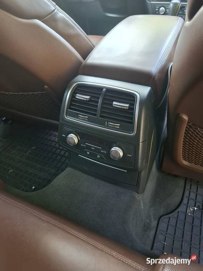 Audi a6 c7 ASR (kontrola trakcji) Stargard