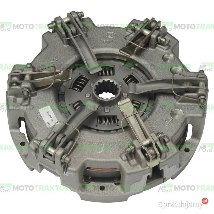 Docisk sprzęgła LUK pasuje do Case JX Holland TD kujawsko-pomorskie Dobrzejewice sprzedam