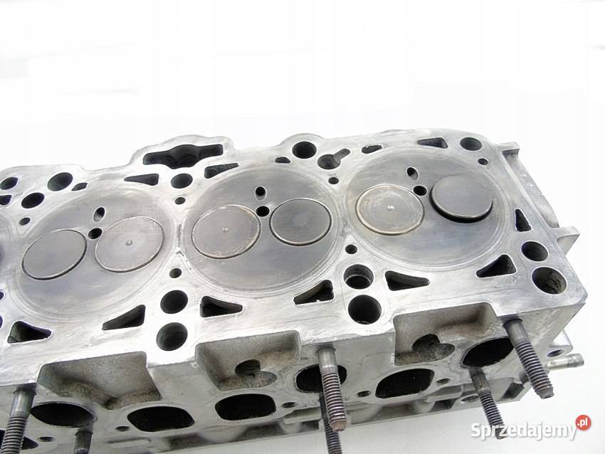 GŁOWICA 19 20 TDI PASSAT B5 SUPERB AUDI A3 A4 A6 Głowice cylindrów Sosnowiec