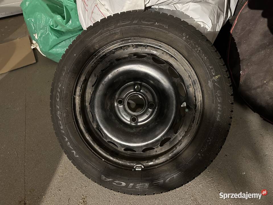 Felgi koła Bydgoszcz