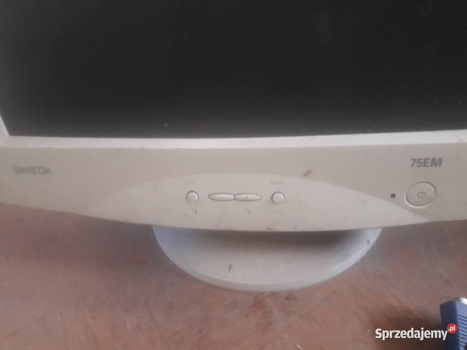 Monitor Samtron 75Em do komputera Monitory i projektory Miechów