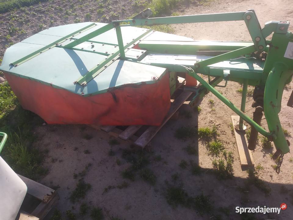 Kosiarka bebnowa rotacyjna kuźnia kowalski165m Pamiętowo sprzedam