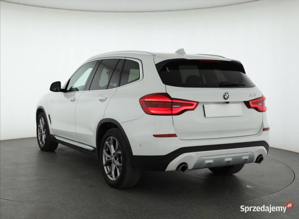 BMW X3 xDrive20d Piaseczno