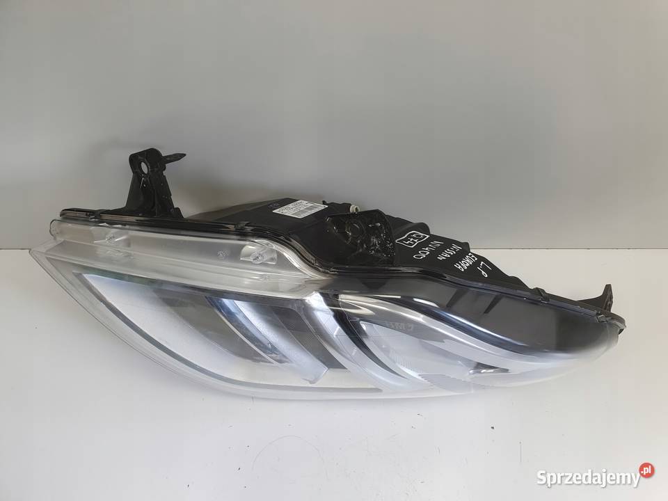LAMPA LEWA Nissan NV400 1021r PRZEDNIA lewy Rudka