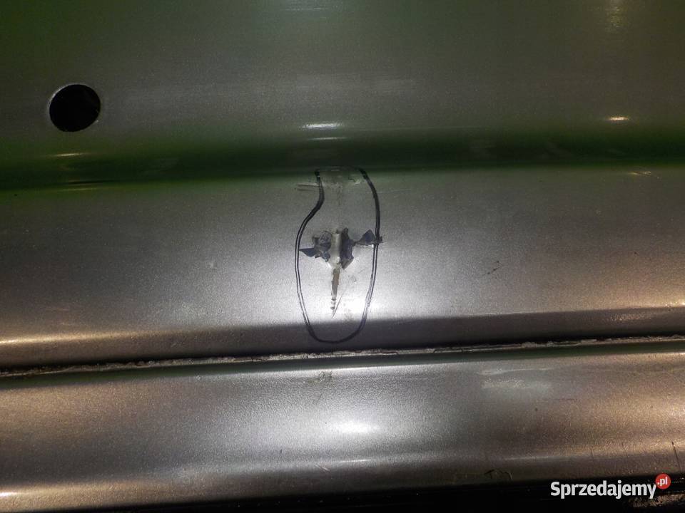 JAGUAR XF X250 I LIFT 11r 4D zderzak tyl PDC Zderzaki Suków