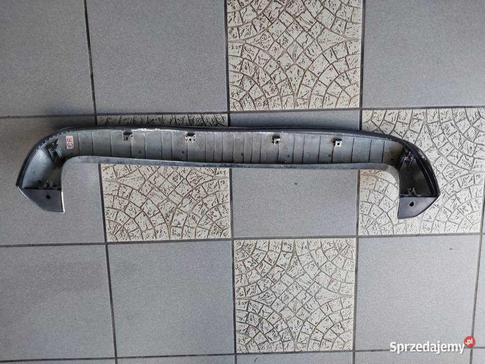Hyundai Santa Fe I 2004 chrom na grill atrapę osobowe Byków
