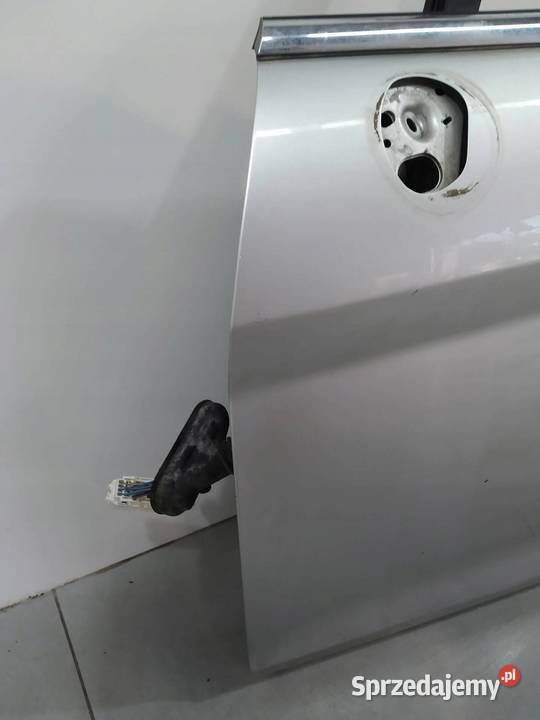 DRZWI LEWE PRZÓD 69 5D Ford Fiesta Mk7 20082016 świętokrzyskie