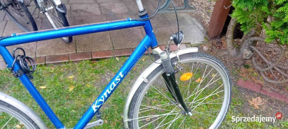 Rower męski Kynast koła 28 Zbiersk