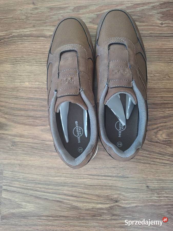 Buty męskie sportowe