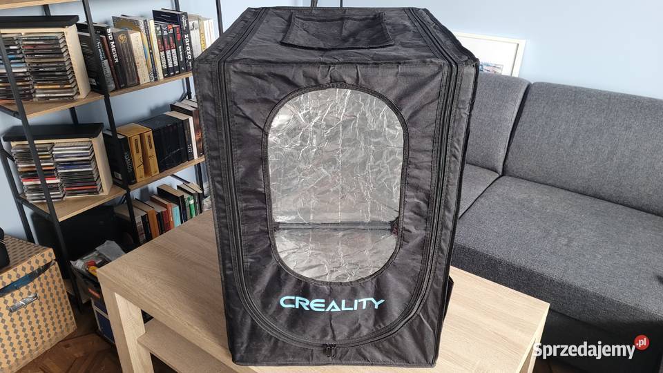 Namiot obudowa do Creality Ender5 Ender3 v2 Pozostałe Łódź