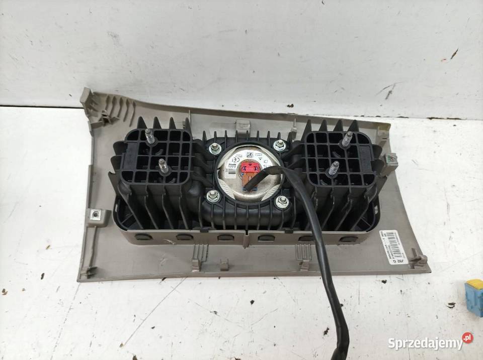 PODUSZKA POWIETRZNA AIRBAG PRAWA PASAŻERA świętokrzyskie