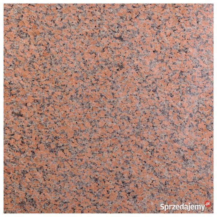 Płytki Granit Maple Red G562 polerowany 60x60x2 pomorskie Gdynia