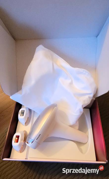 Depilator Philips Lumea Słomin