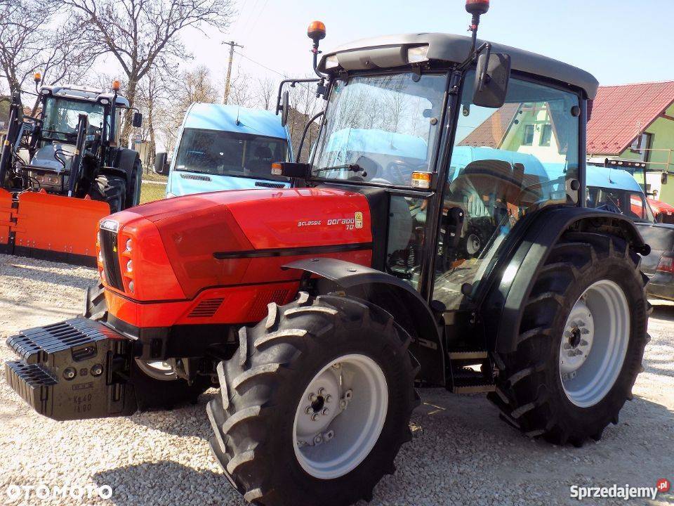 Same Dorado Classic 70 Pozostałe małopolskie Kraków