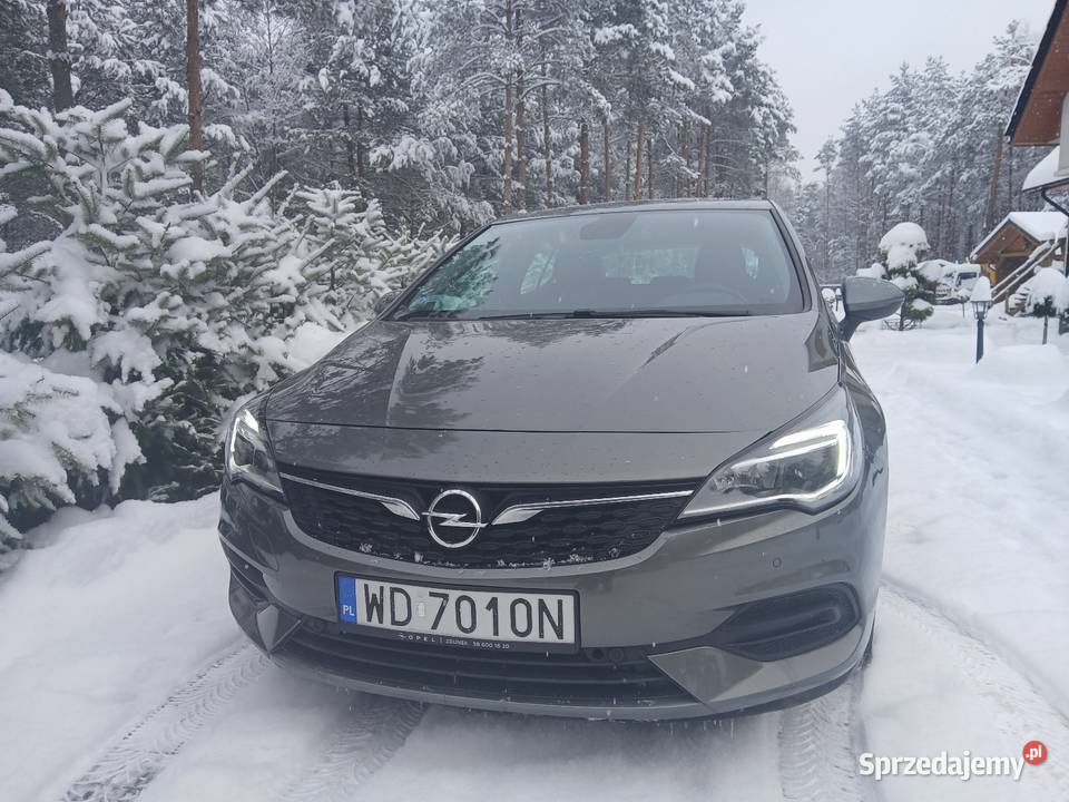Opel Astra K Biłgoraj