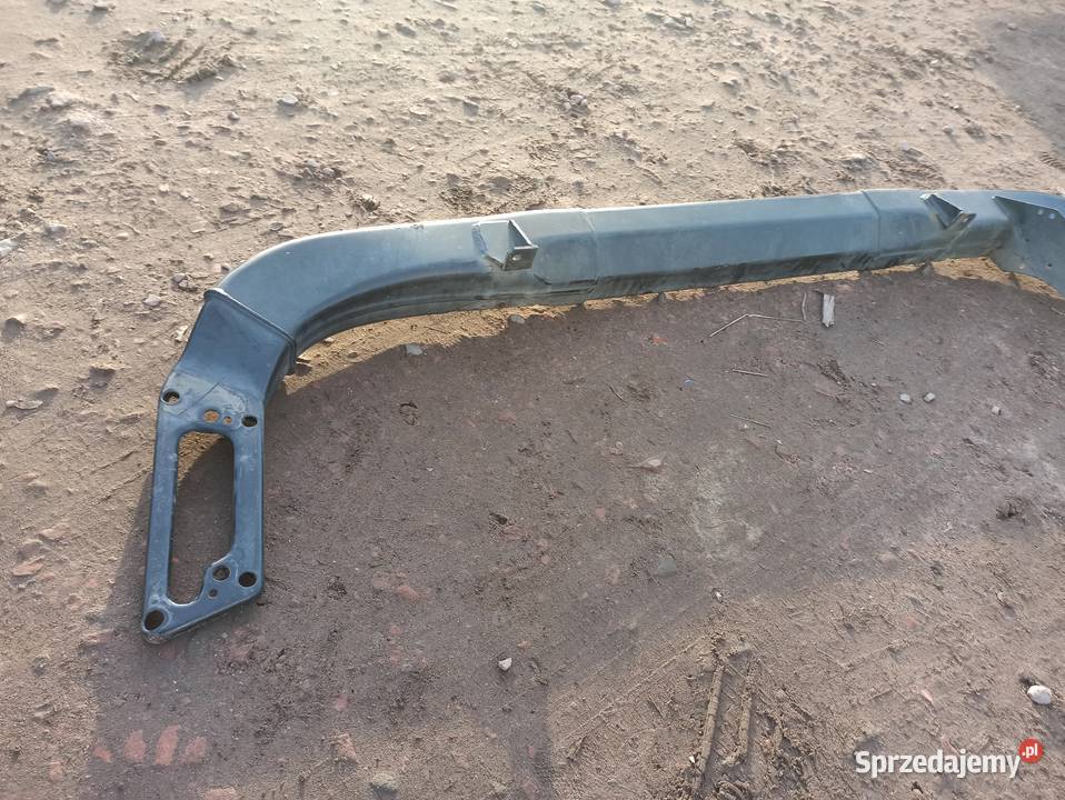 MAN TGX TGS EURO6 E6 BELKA ZDERZAKA BUDOWLANKA