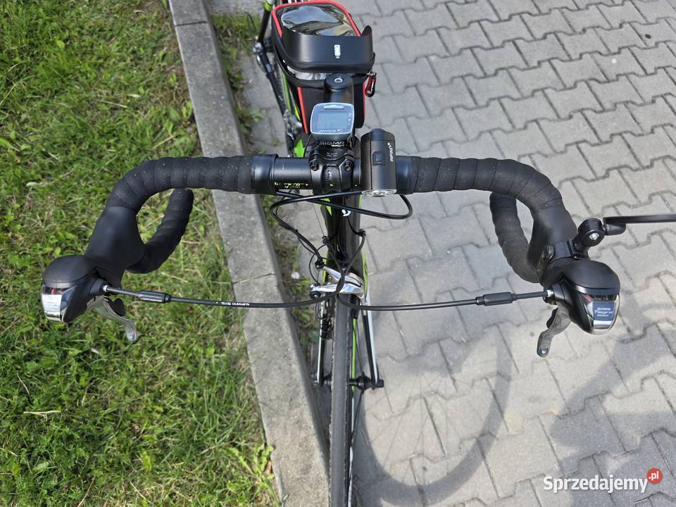Rower szosowy Scott Speedster 30 Rozmiar XL Szosowe Rydułtowy