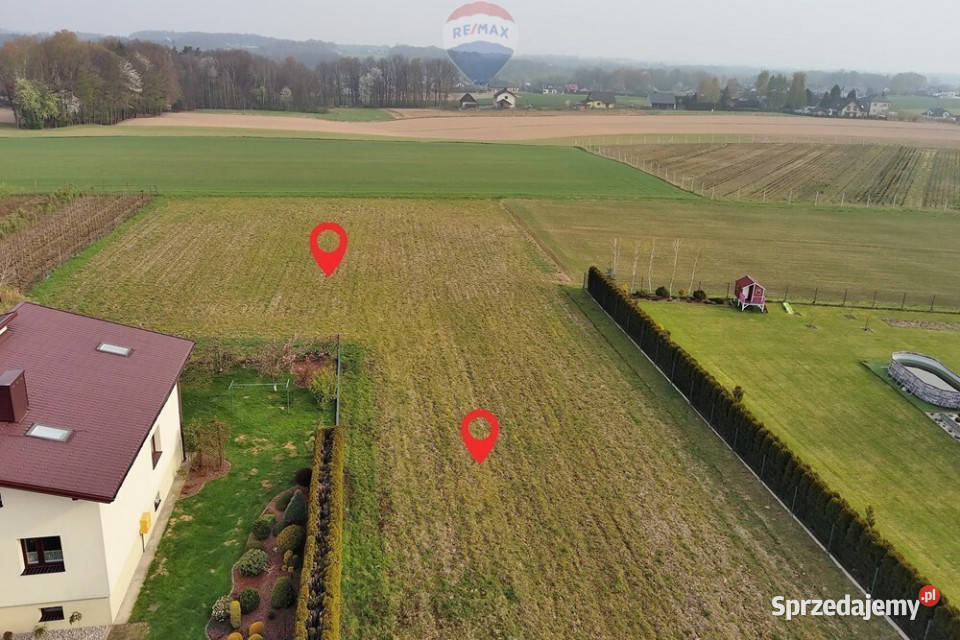 Widokowe działki budowlanePisarzowice Pisarzowice