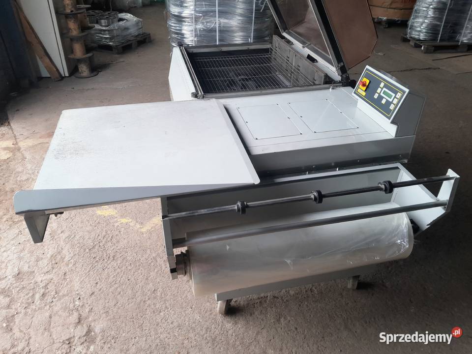 Zgrzewarka kloszowa SMIPACK SE850 małopolskie Skawina