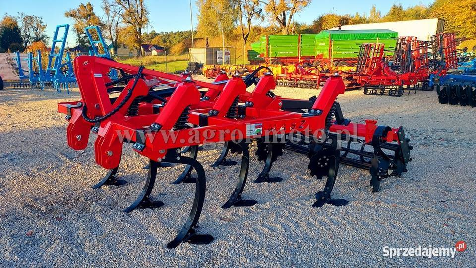 Agregat bezorkowy orkowo gruber EuroMasz 30 NOWY Malbork