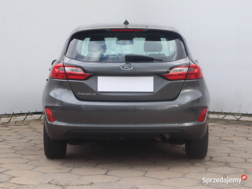 Ford Fiesta 11 Fiesta Łódź