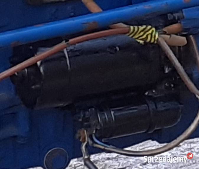 Rozrusznik R11 do Ursus C330 C360 S320 Końskie