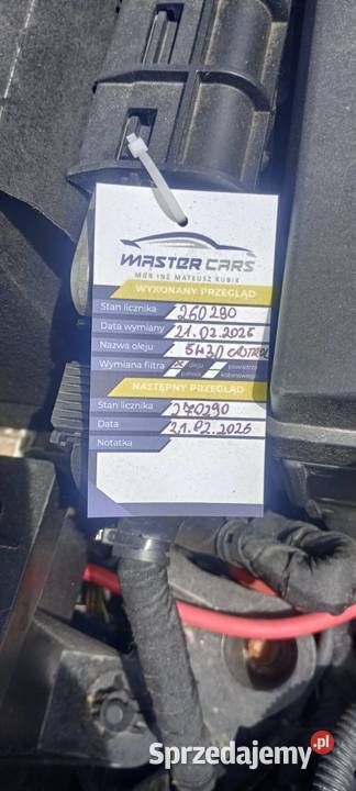 Skoda Octavia III Octavia Sędziszów Małopolski sprzedam