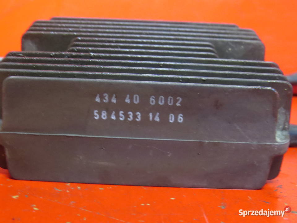 GILERA NEXUS 500 NEXUS500 2012 regulator mazowieckie Warszawa