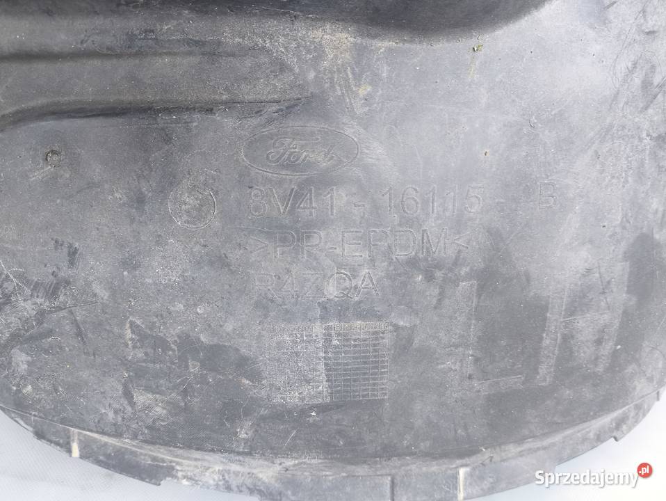 FORD KUGA MK1 NADKOLE PRZEDNIE LEWE PRAWE mazowieckie Radom