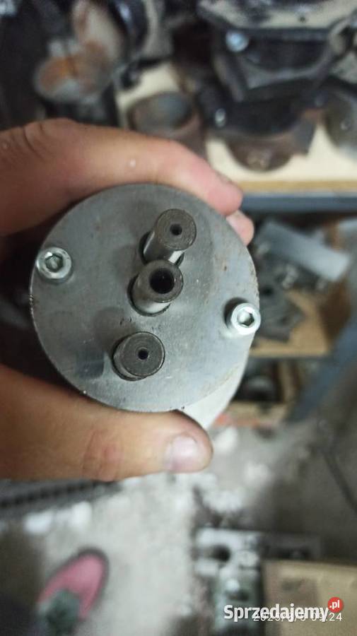 głowica wiercąca o rozstawie 12x 18 mm 3 Kłodawa sprzedam