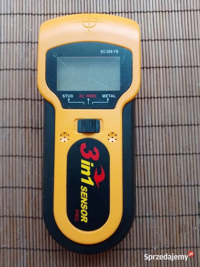 Detektor drewna przewodów metali Wrocław