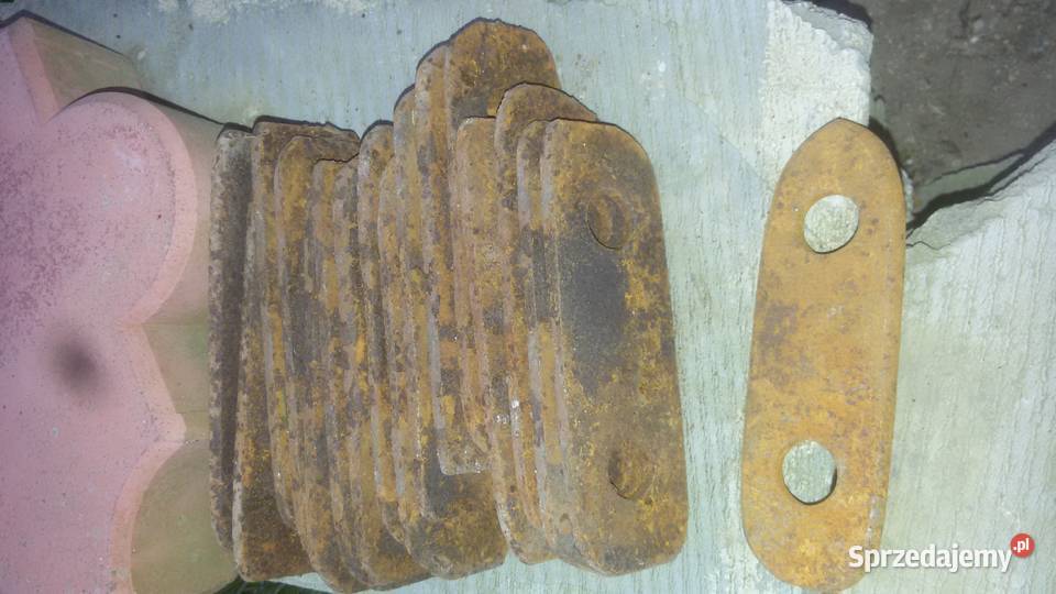 złączki do łańcucha wyciągu obornika mazowieckie Ostrołęka