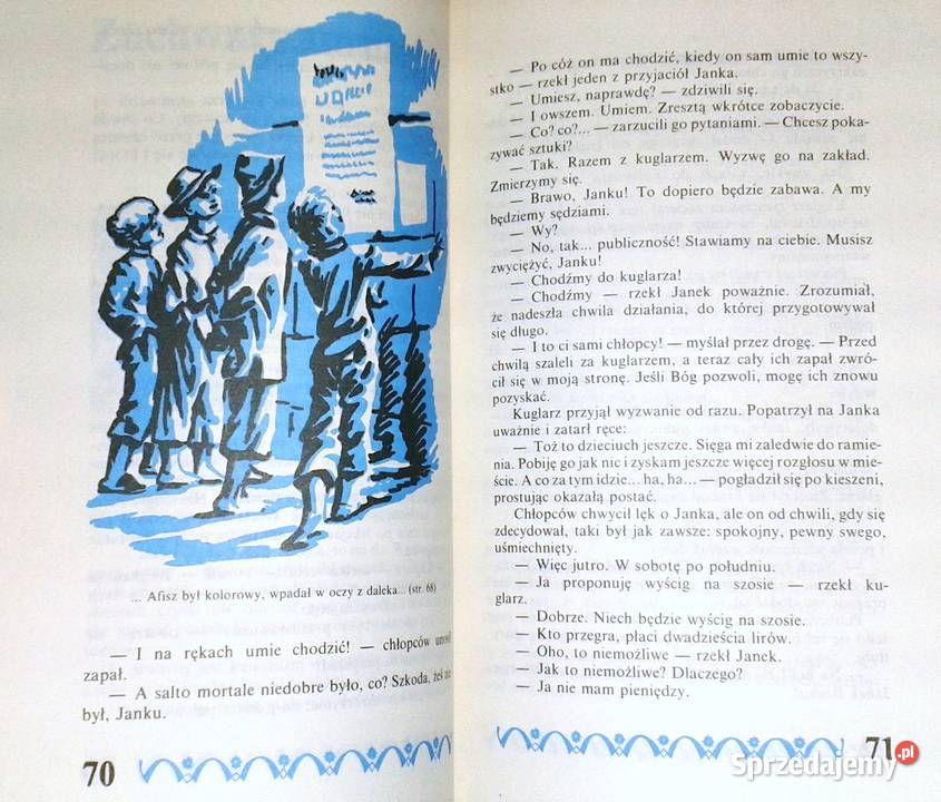 O Janku przyjacielu młodzieży Maria Kączkowska miękka lubelskie