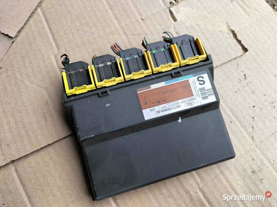 MONDEO MK3 3S7T15K600SC KOMPUTER STEROWNIK MODUŁ Kamień-Kolonia